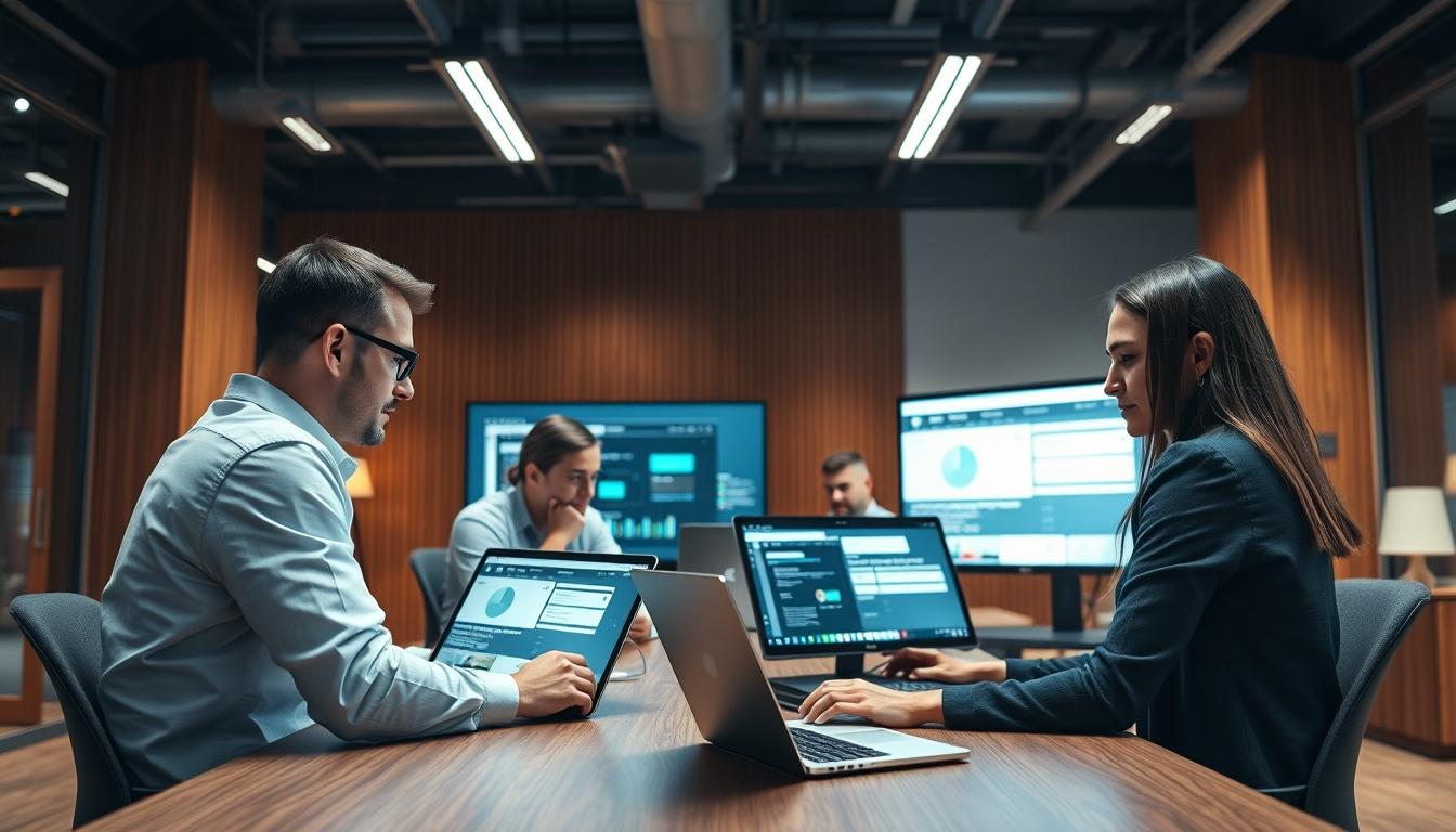 Business automation article