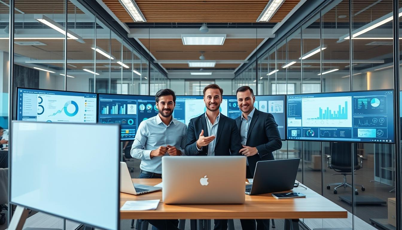 Machine learning solutions for business analytics